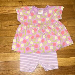 Hanna Andersson 12-18 month girls outfit